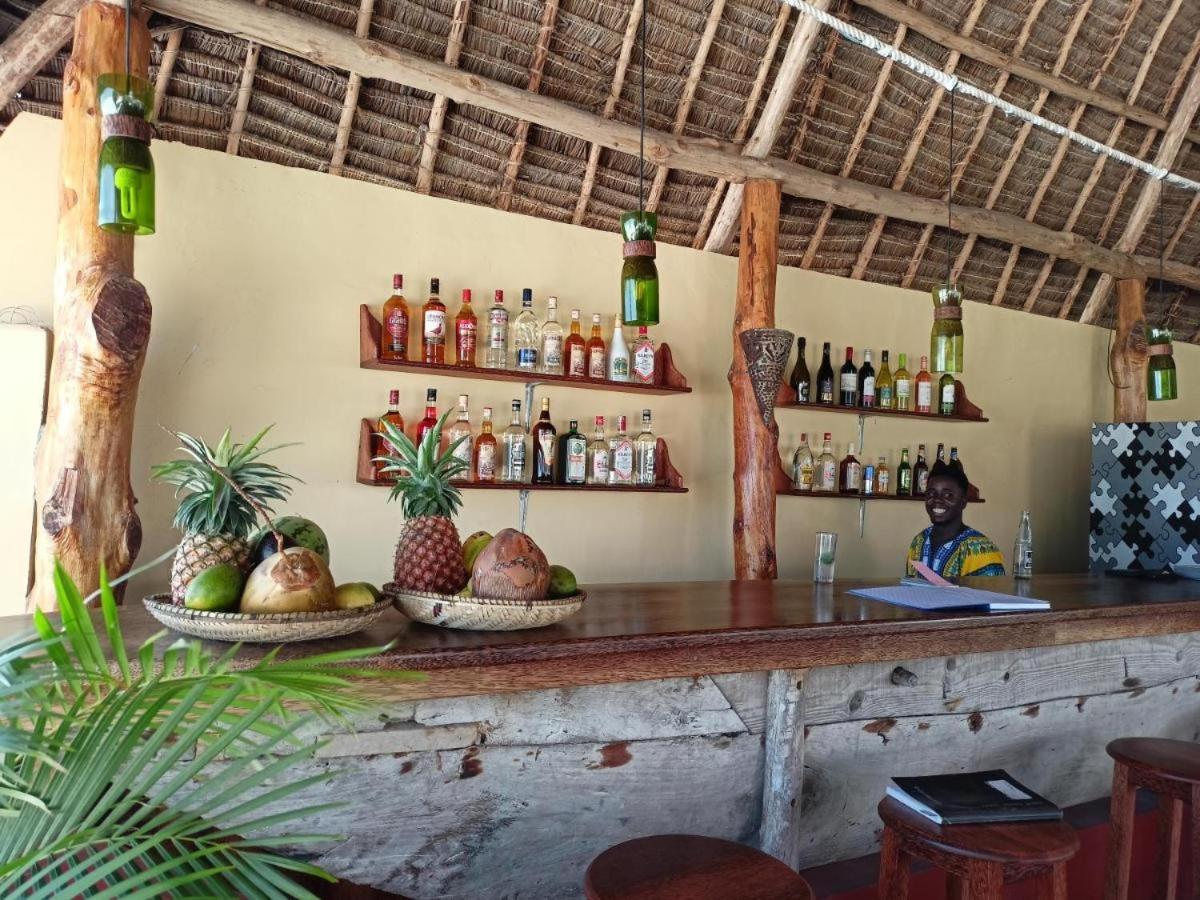 Amber Lodge Pongwe Exterior photo