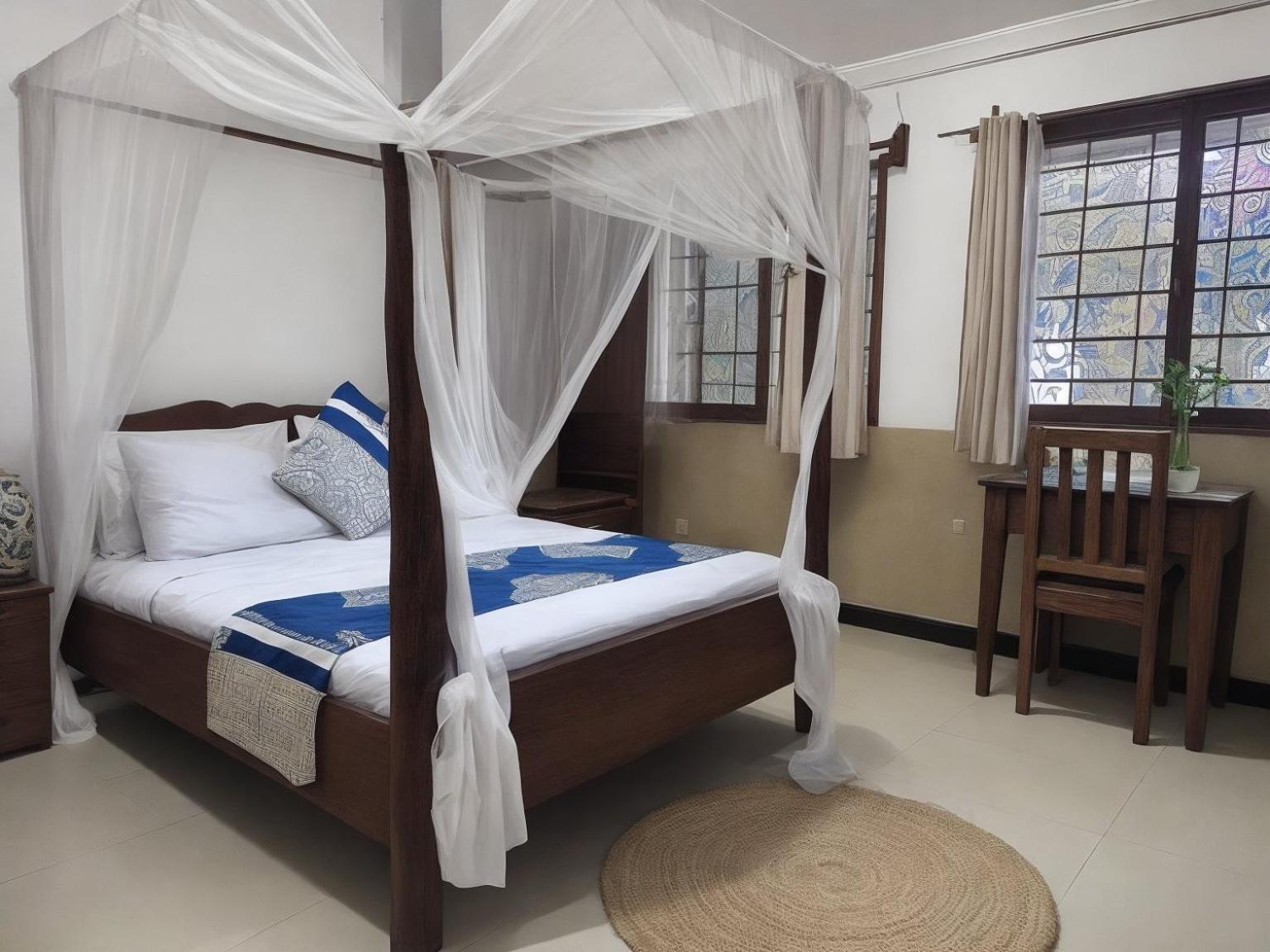 Amber Lodge Pongwe Exterior photo