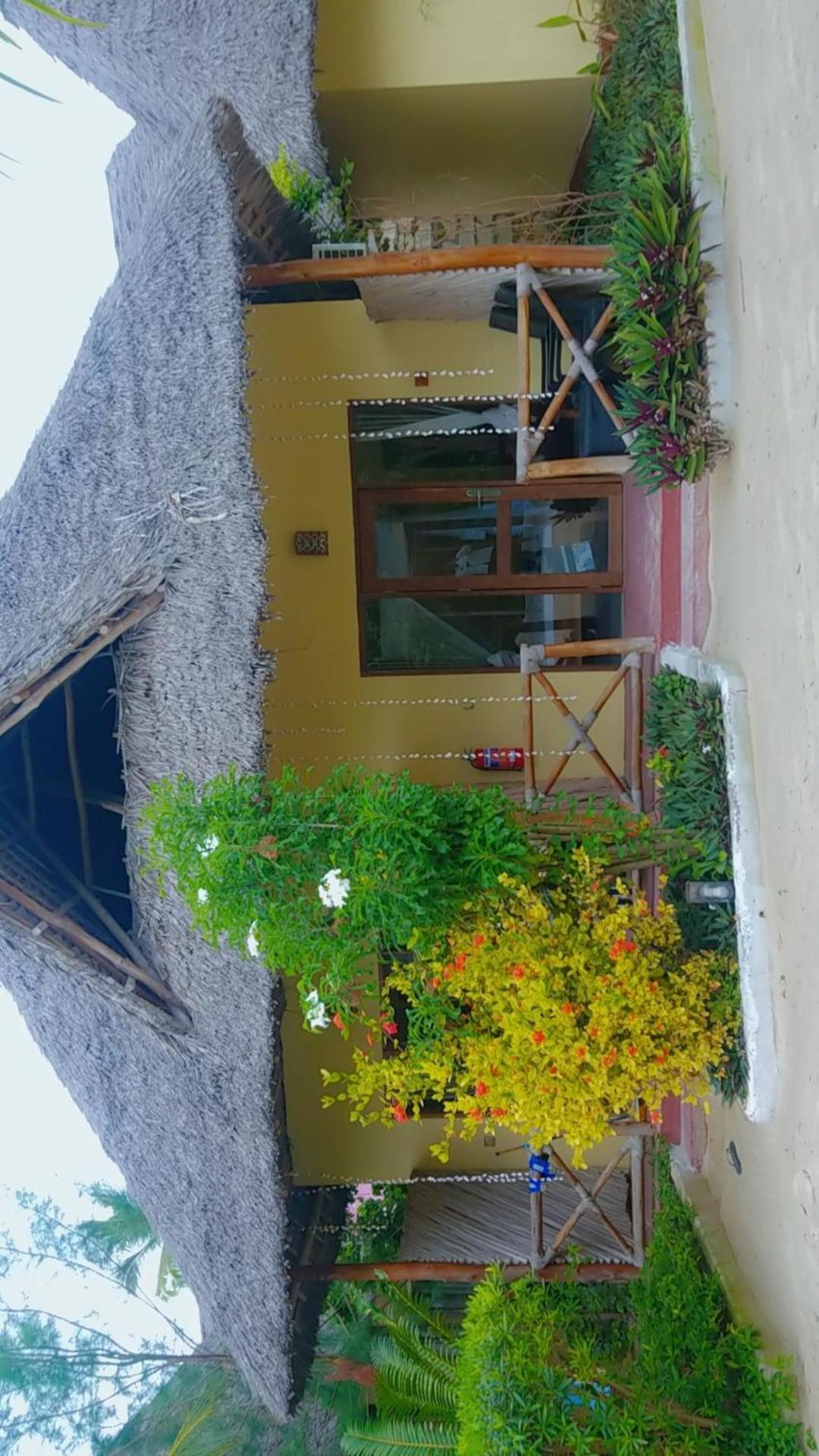 Amber Lodge Pongwe Exterior photo